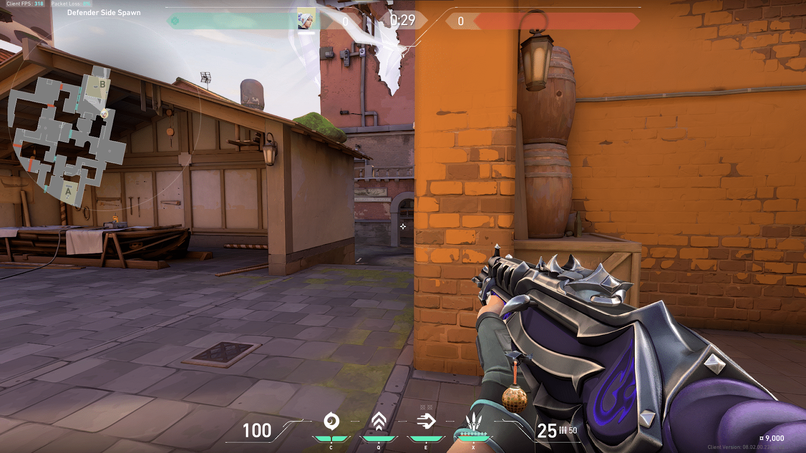 How to Get Arrow Crosshair in Valorant