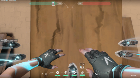 Get to the Point – How to Get Arrow Crosshair in Valorant