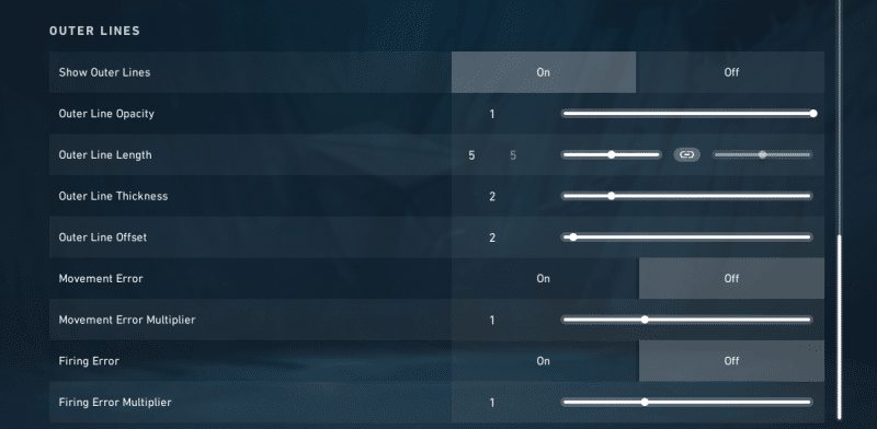 How to Get Arrow Crosshair in Valorant