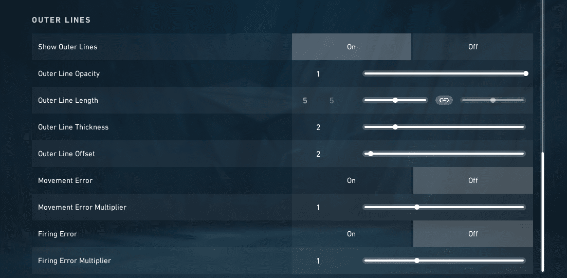 How to Get Arrow Crosshair in Valorant