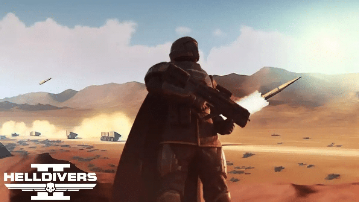Helldivers 2 Latest Patch to Fix Server Issues