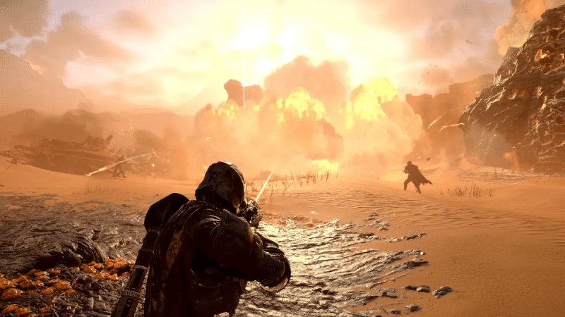 Helldivers 2 Latest Patch to Fix Server Issues