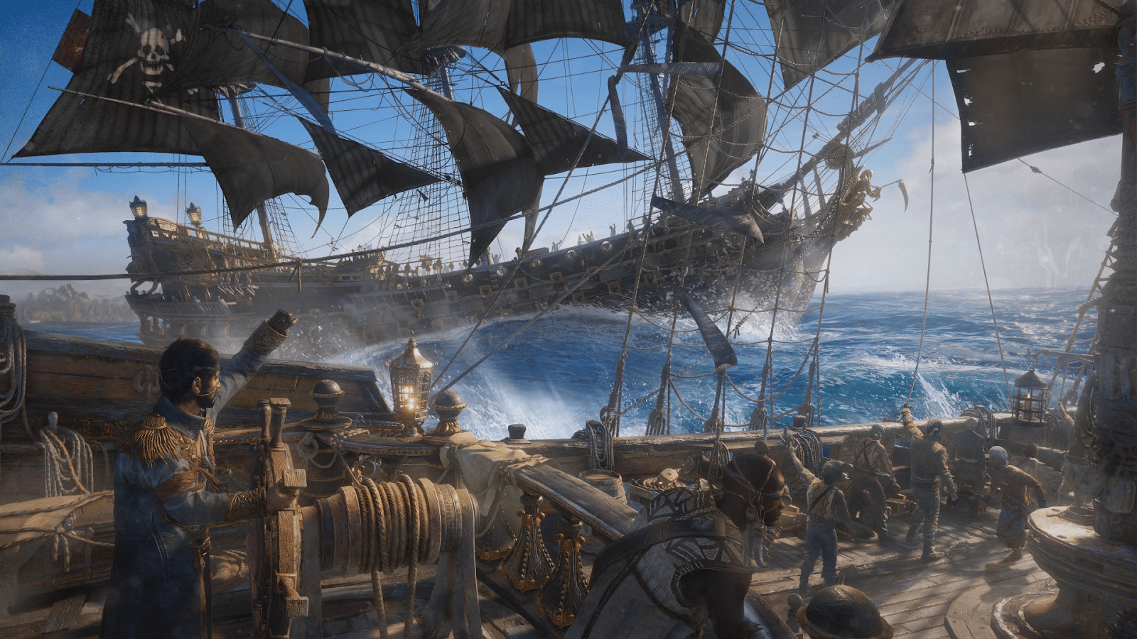 Skull And Bones Grave News Mission Guide