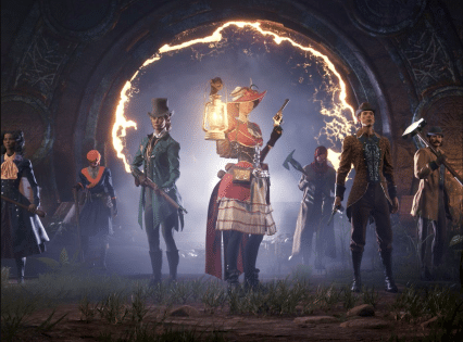 Nightingale Base Build Tips and Tricks