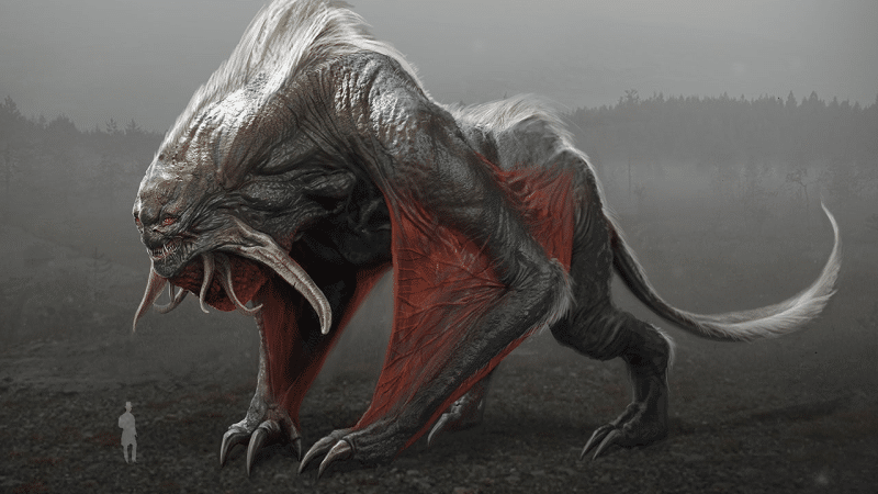All Enemy Types in Nightingale