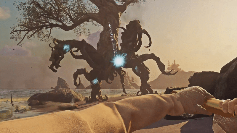 All Enemy Types in Nightingale