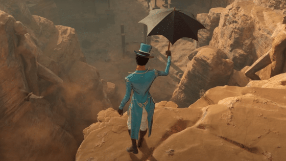 Nightingale Umbrella Guide – What Does It Do and How to Get One?