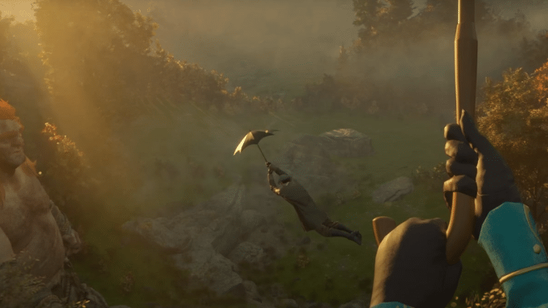 Nightingale Umbrella Guide - What Does It Do and How to Get One?