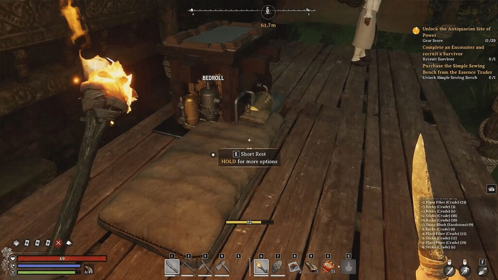 Nightingale Status Effects Explained