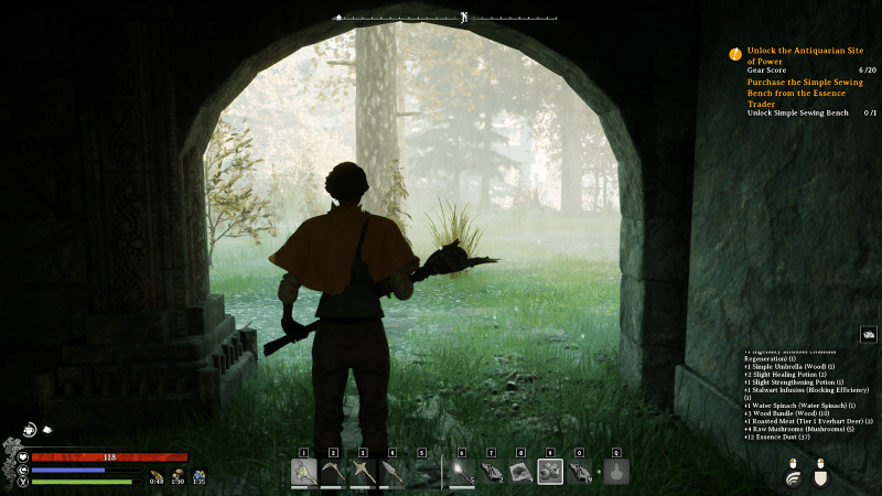 Nightingale Status Effects Explained