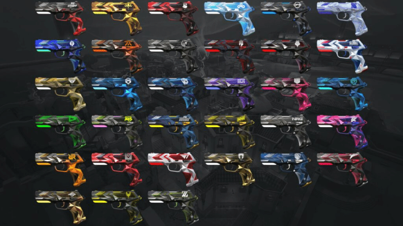 VCT Team Capsules 2024: Valorant Esports Skins Revealed