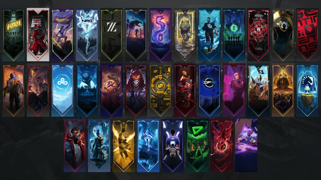 VCT Team Capsules 2024: Valorant Esports Skins Revealed