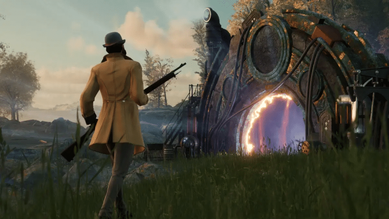 How to Fast Travel in Nightingale