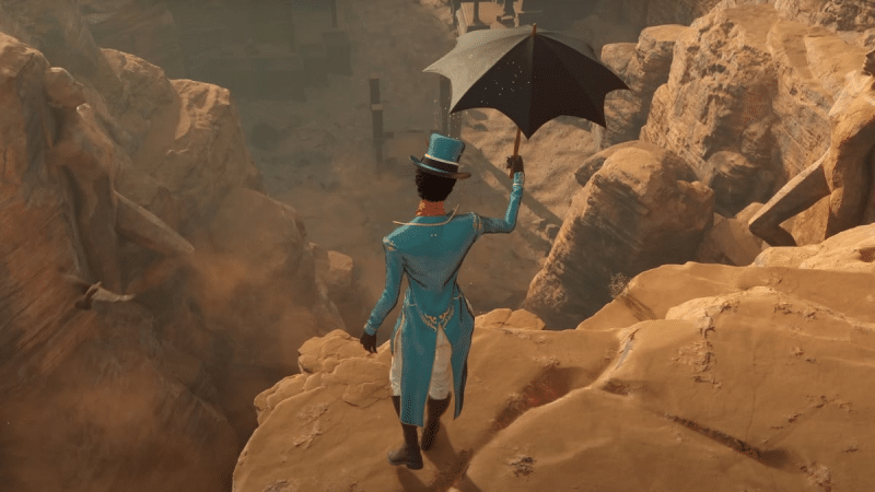 Nightingale Fast Travel Guide