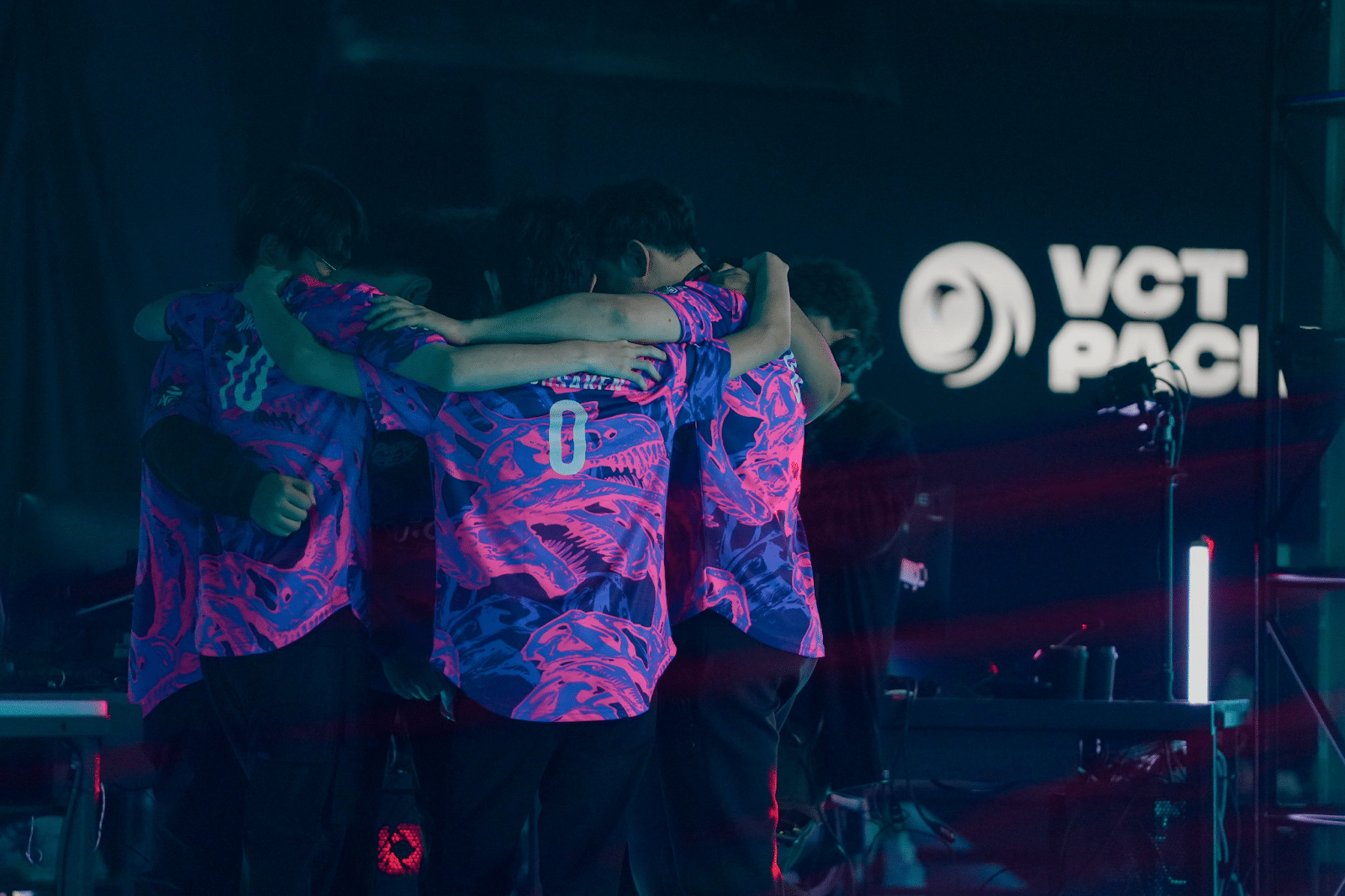 Paper Rex vs Gen.G – Madrid Contenders in the VCT 2024 Pacific Kickoff Grand Final