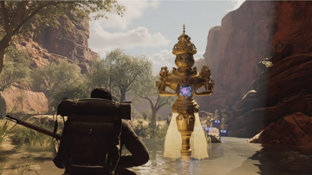 Nightingale All Bosses