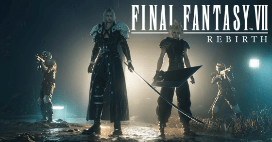 Will Final Fantasy VII: Rebirth be on PC?