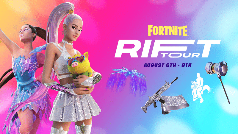 The Best Celebrity Skins in Fortnite
