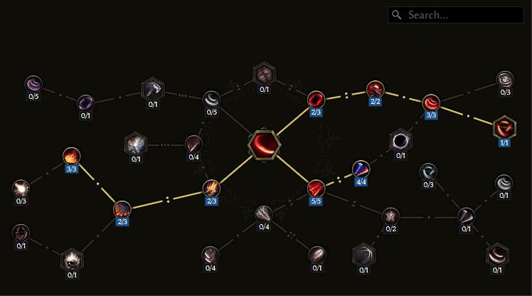 Last Epoch Paladin Builds - Fire Judgment Paladin Guide