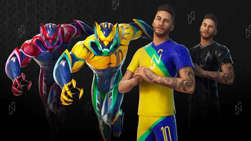 The Best Celebrity Skins in Fortnite