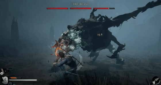 Banishers: Ghost of New Eden How to Beat the Beast