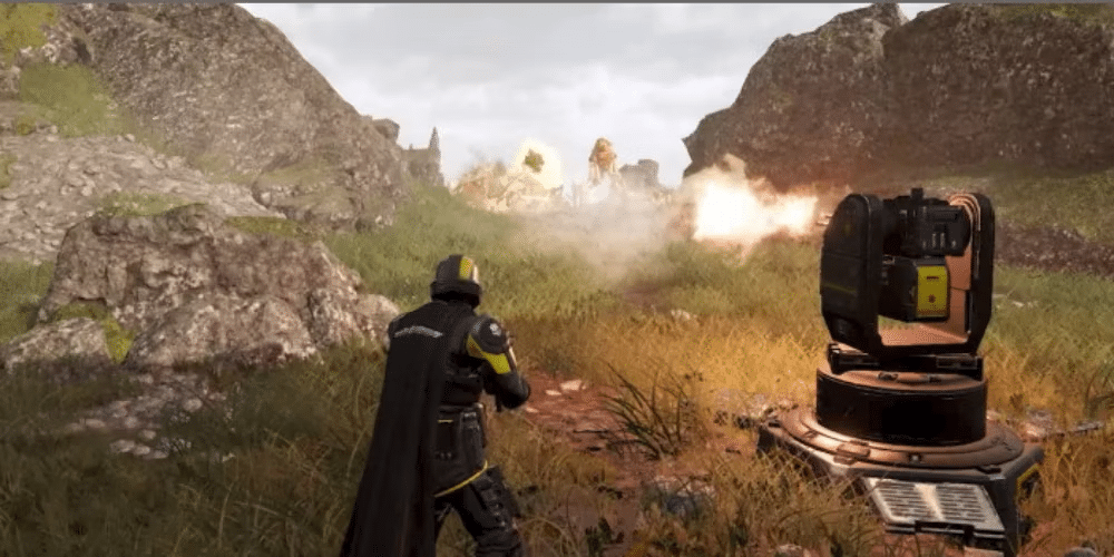 8 Best Stratagems in Helldivers 2