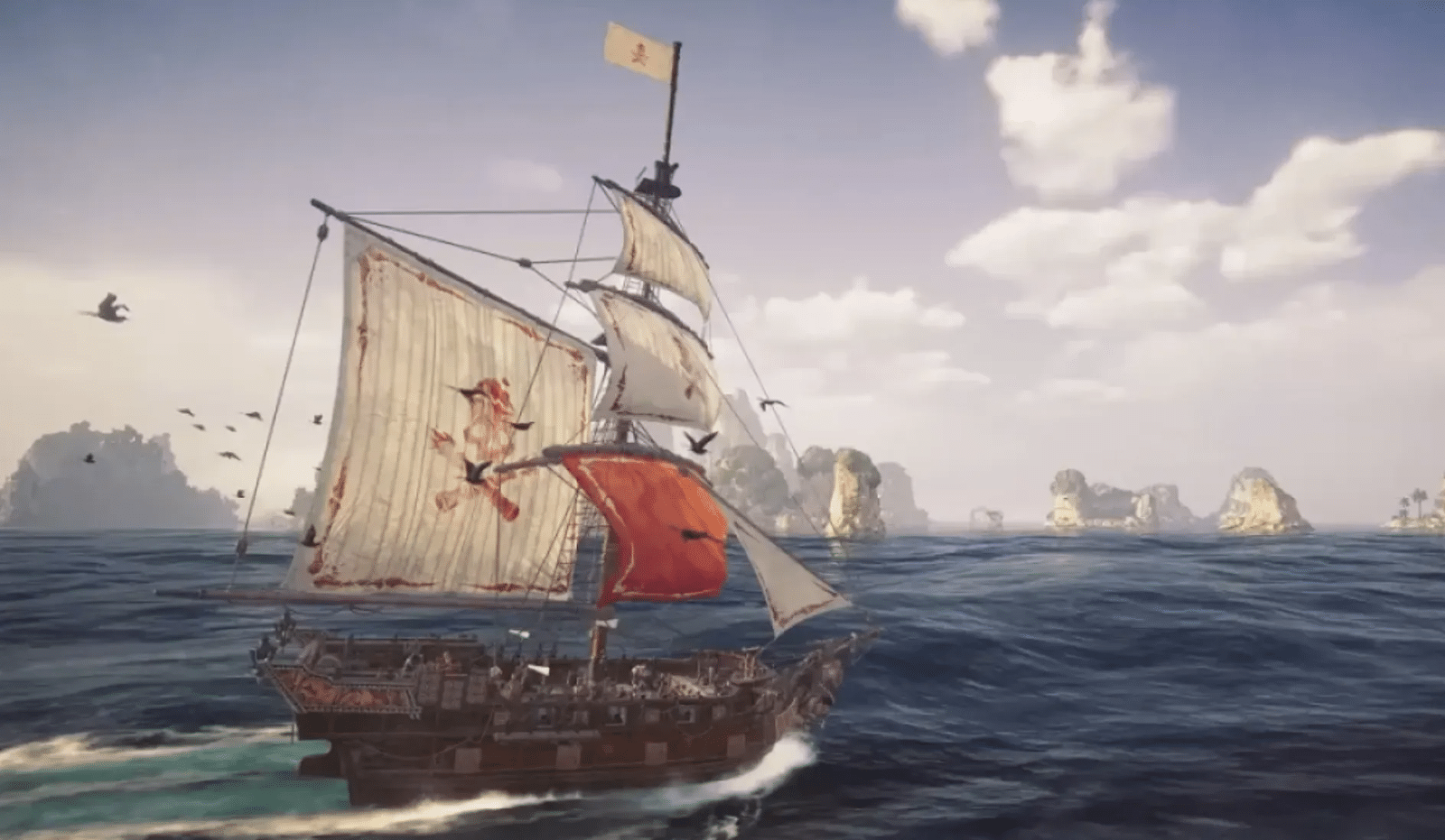 Best Ship Loadout in Skull and Bones To Dominate the Sea