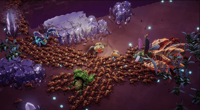 Deep Rock Galactic Survivor New Player Tips