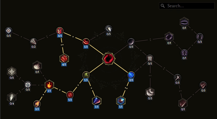 Last Epoch Paladin Builds - Fire Judgment Paladin Guide