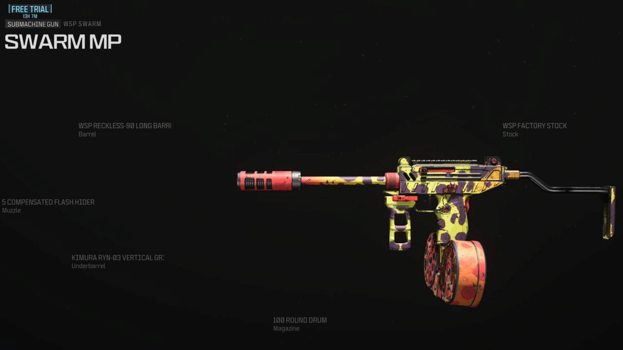 Best Loadouts for CoD MW3 Season 2