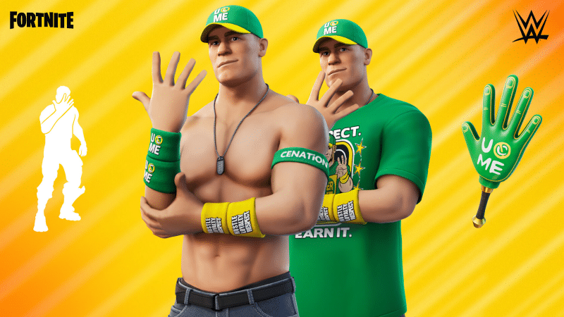 The Best Celebrity Skins in Fortnite