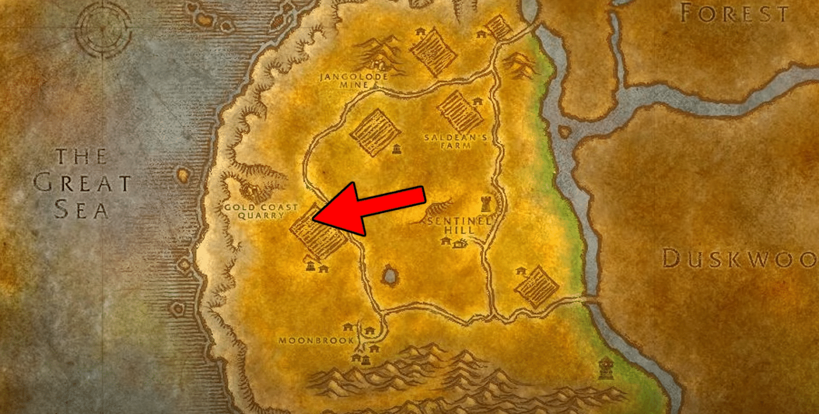 WoW Season of Discovery: Experience Buff Sleeping Bag Guide