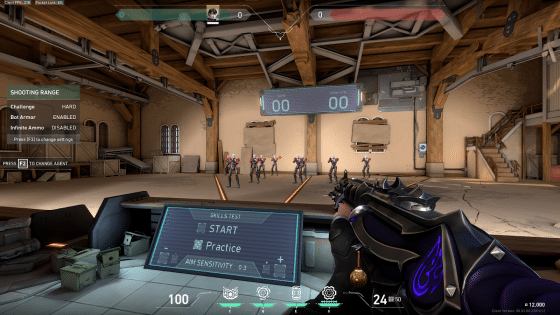 Best Warm-Up Routine for Valorant