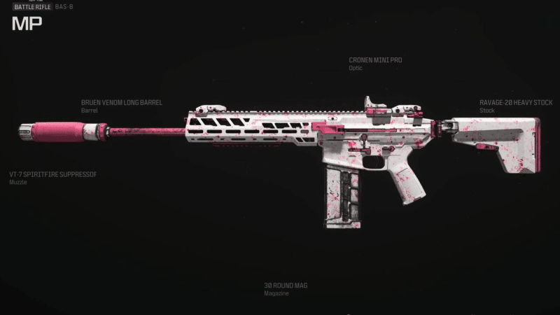 Best Loadouts for CoD MW3 Season 2