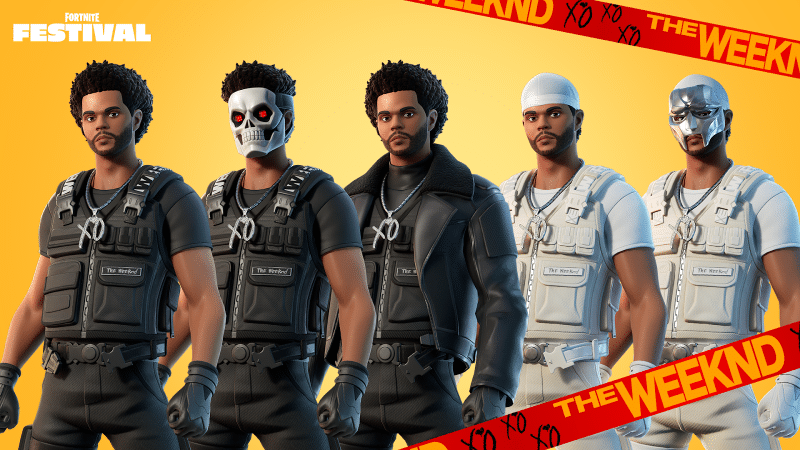 The Best Celebrity Skins in Fortnite
