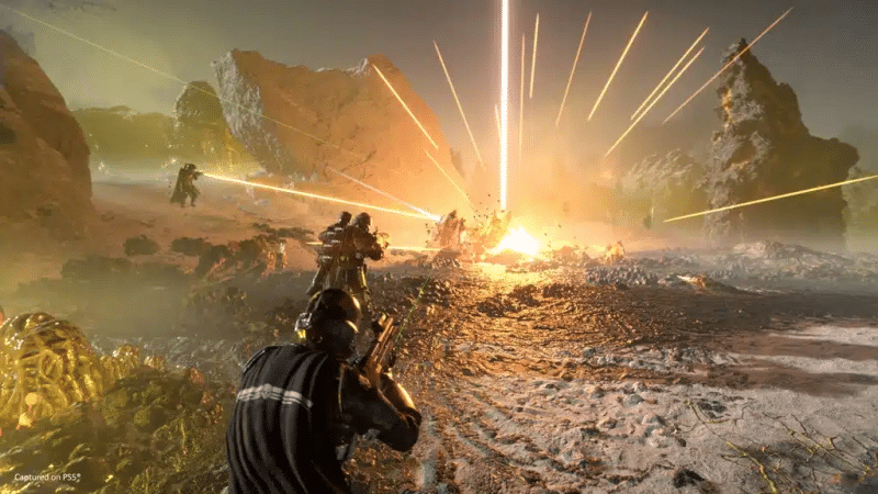 8 Best Stratagems in Helldivers 2