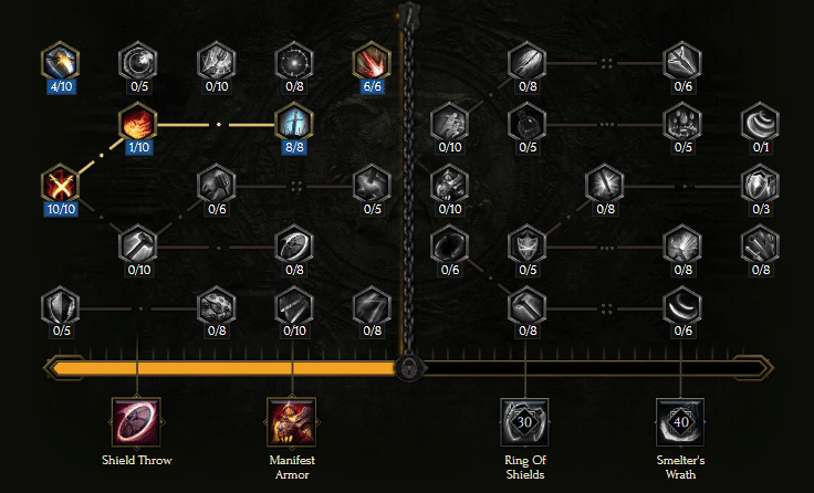 Last Epoch Paladin Builds - Fire Judgment Paladin Guide