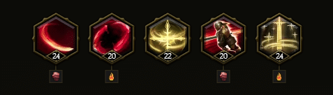 Last Epoch Paladin Builds - Fire Judgment Paladin Guide