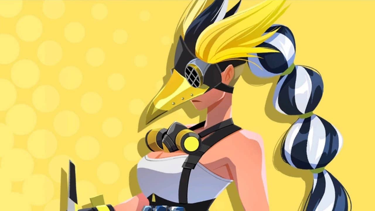 Foamstars Characters