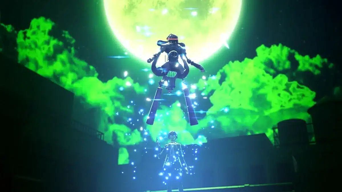 persona 3 reload best ending