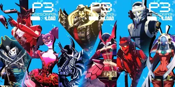 All Persona 3 Reload Best Personas
