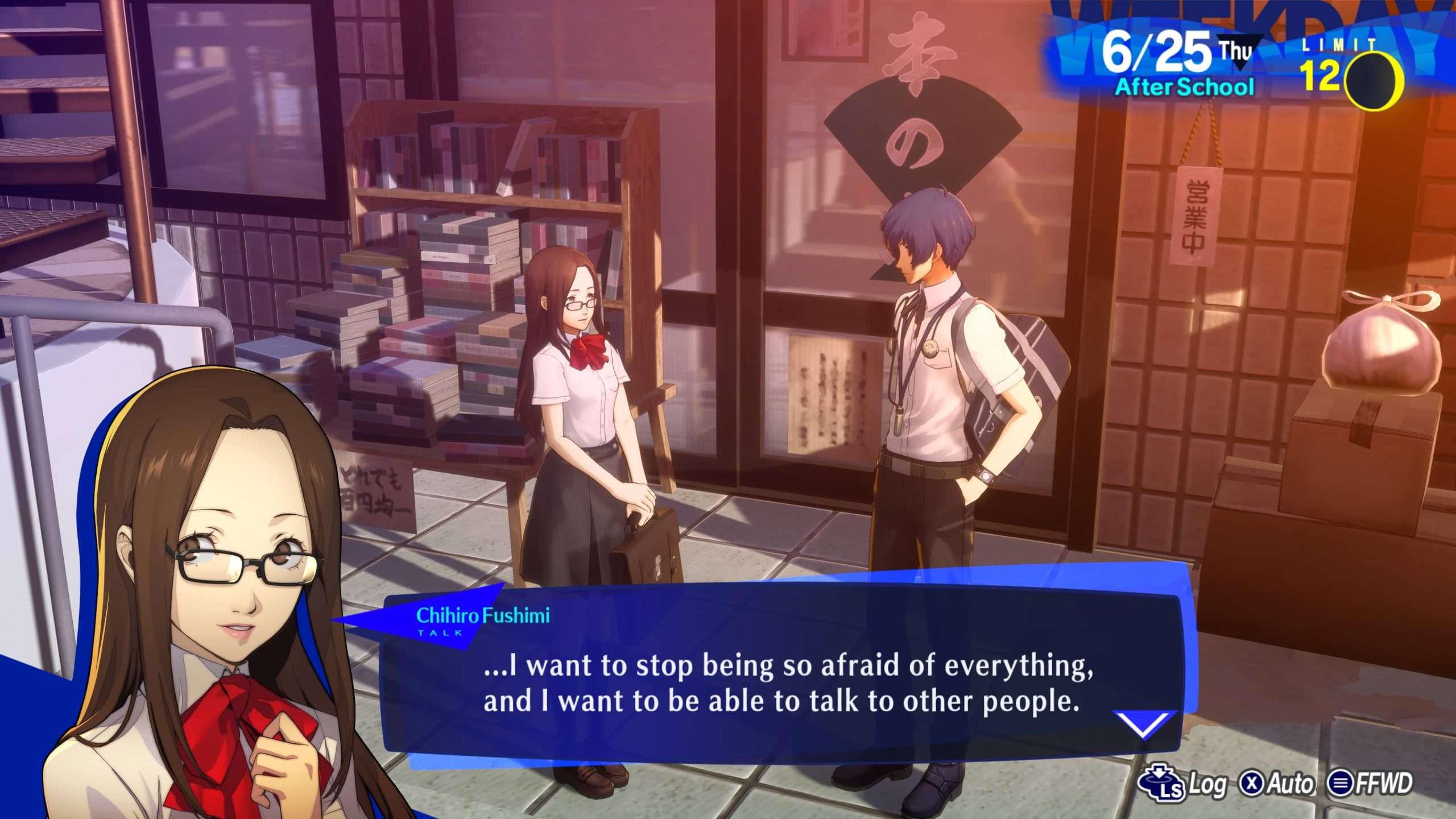 persona 3 reload romance options