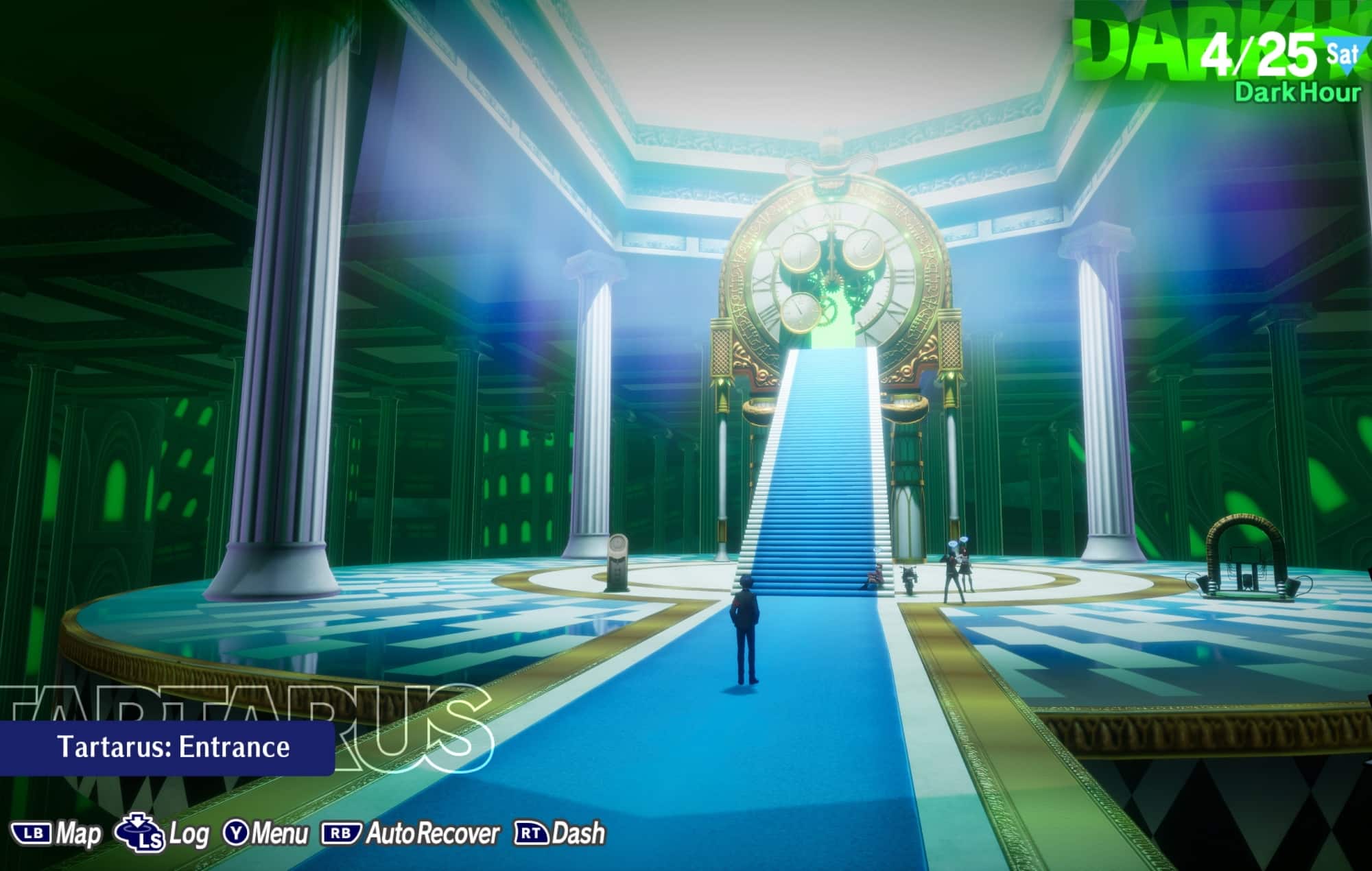 persona 3 reload tartarus