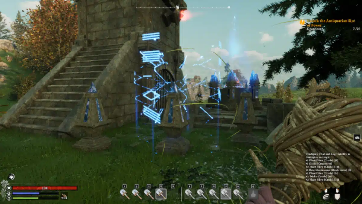 puzzle core nightingale