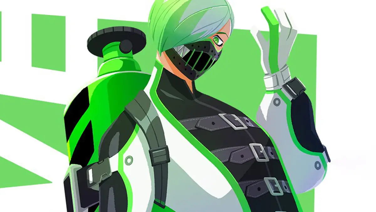 Foamstars Characters