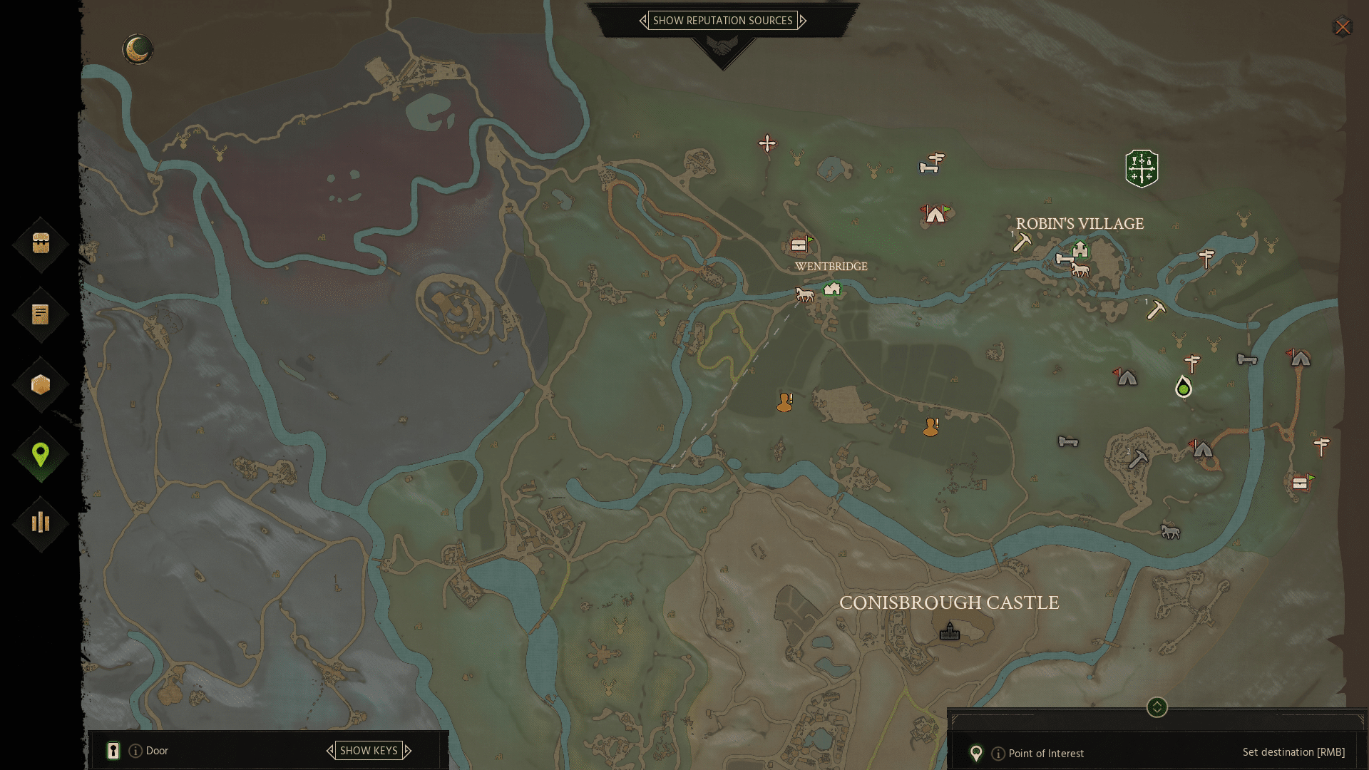 Robin Hood Sherwood Builders Review