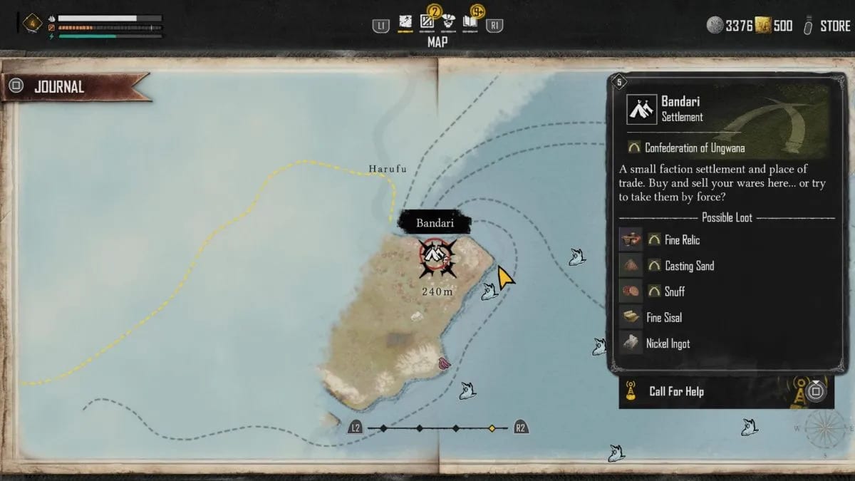 How to Complete the Hunt for the Crown of Ukuta Investigation in Skull and Bones 