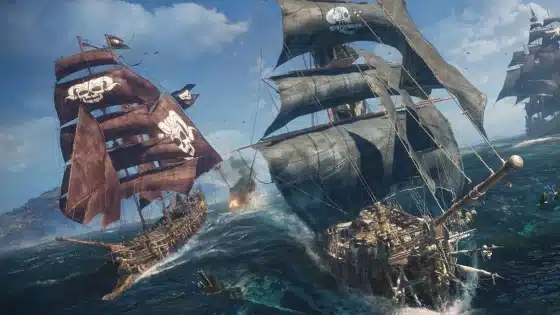 Skull and Bones Best Weapons