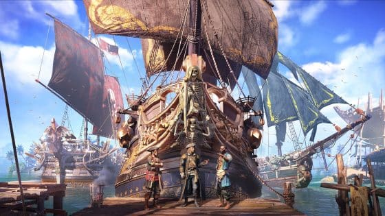 Skull and Bones Tips and Tricks