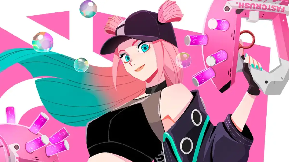 Foamstars Characters